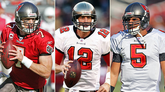  the Tampa Bay Buccaneers might have the NFL's best quarterback situation 