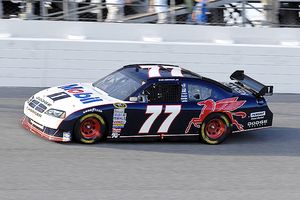 Sam Hornish Jr.