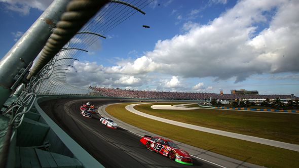 Homestead Miami Speedway