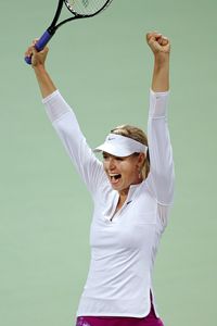 Maria Sharapova