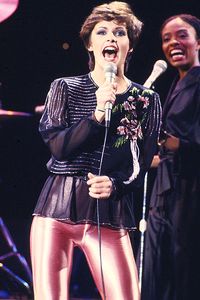 Sheena Easton