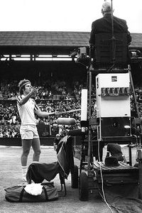 John McEnroe