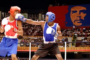 Cuban Boxing