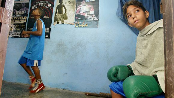 cuban kids