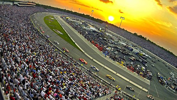 richmond international raceway