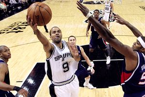 Tony Parker