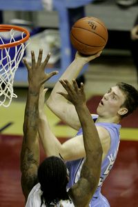 Tyler Hansbrough
