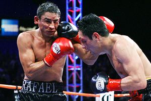 Marquez and Vazquez