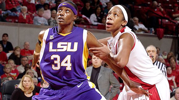Sylvia Fowles