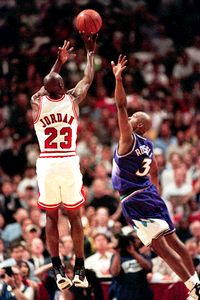 Michael Jordan