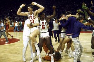US basketball team