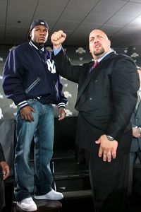 Floyd Mayweather, Bigshow