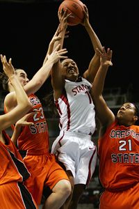 Candice Wiggins