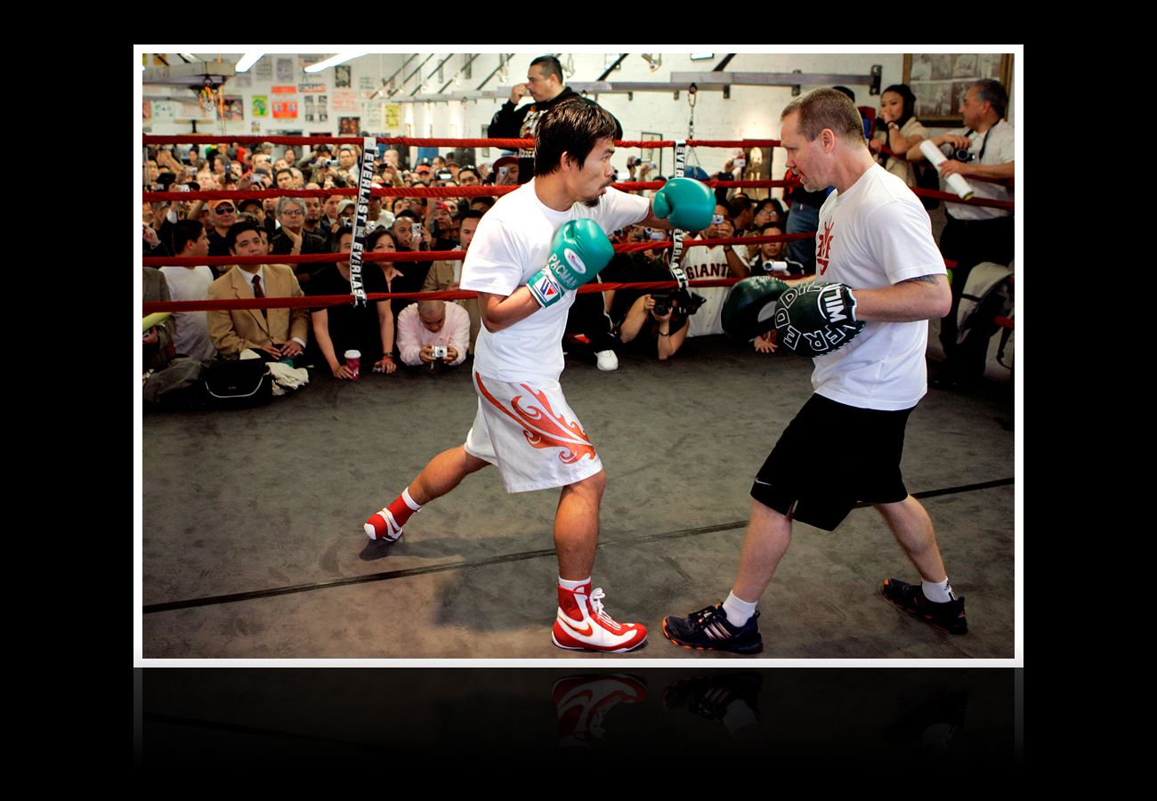 Manny Pacquiao