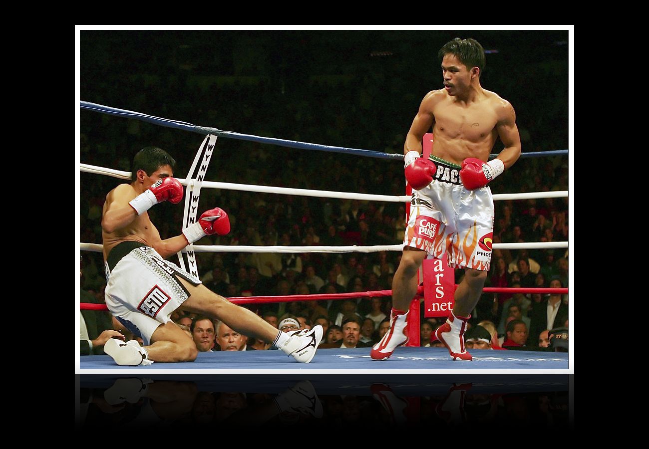 Manny Pacquiao 
