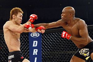 Jeff Sherwood/Sherdog.com