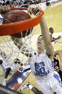 Tyler Hansbrough