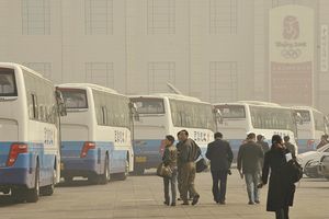 Beijing Haze