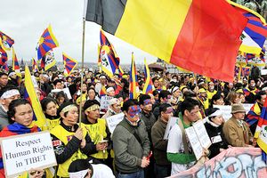 Tibet Protests