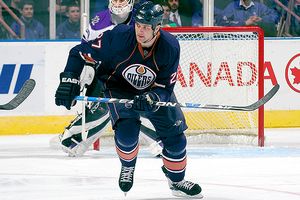 Dustin Penner