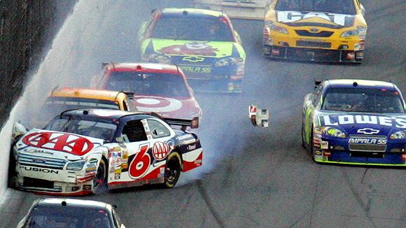 David Ragan 