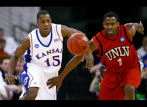 UNLV vs. Kansas