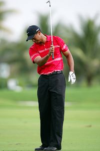 Tiger Woods