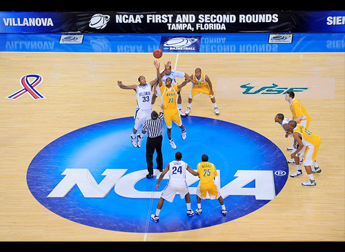 Siena vs. Villanova