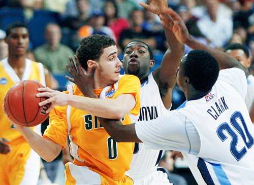 Siena vs. Villanova