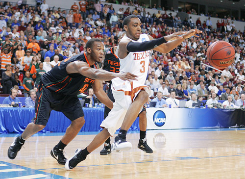 Miami vs. Texas