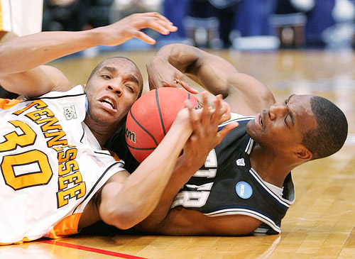 Butler vs. Tennessee 