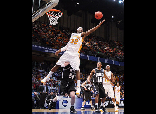 Butler vs. Tennessee