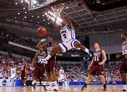 Mississippi State vs. Memphis