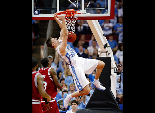 Arkansas vs. North Carolina