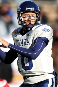 Colin Kaepernick, University of Nevada, 2007