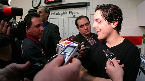 Daniel Briere