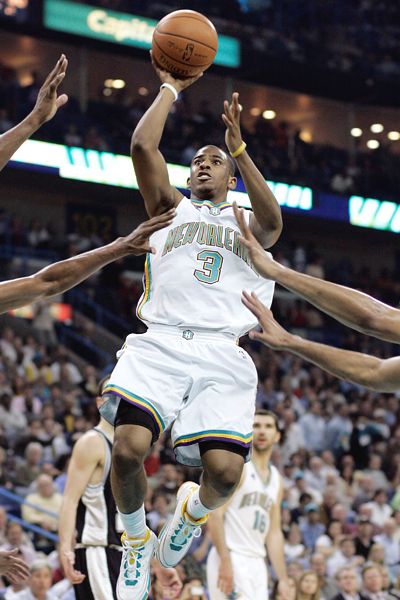 Chris Paul
