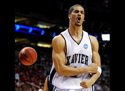 West Virginia vs Xavier