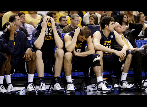 West Virginia vs Xavier