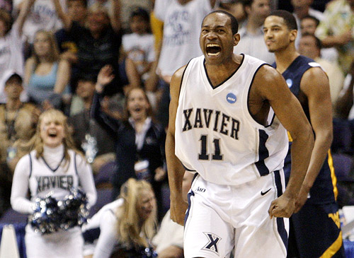 West Virginia vs Xavier