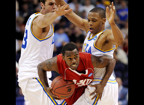 Western Kentucky vs UCLA
