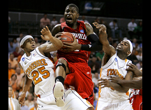 Louisville vs  Tennessee