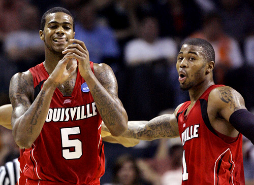 Louisville vs  Tennessee