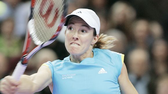 Justine Henin
