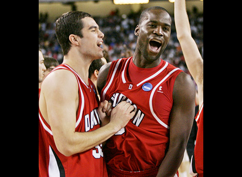 Davidson vs Wisconsin