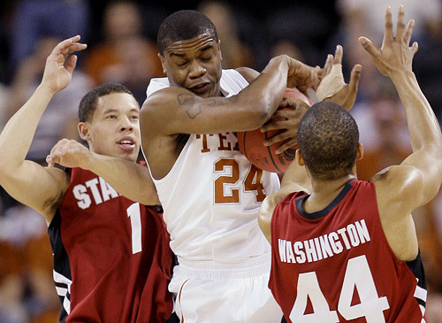 Standford vs Texas