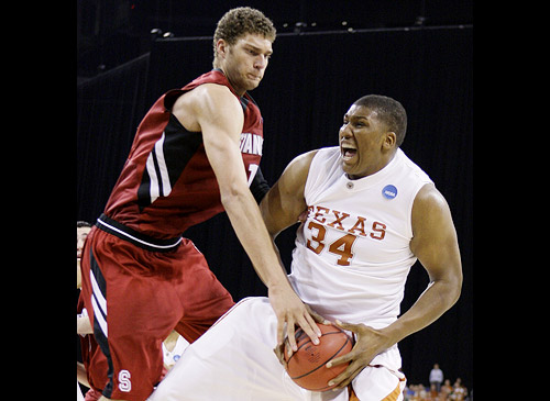 Standford vs Texas