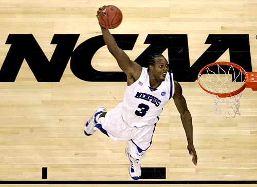 Michigan State vs Memphis