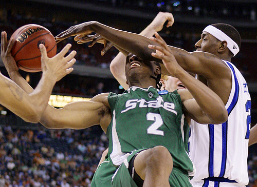 Michigan State vs Memphis