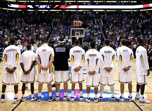 Xavier vs UCLA